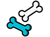 Double Knot Chew Toy