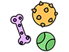 Pet Puzzle Toys