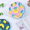 Dog Puzzle Toys Slow Feeder Interactive IQ Booster Food Dispenser - Image 4