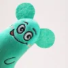 Interactive plush kitten toy with catnip, squeaky, and teeth-grinding features - Image 4