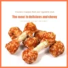 Chicken Dumbbell Dog Snack for Tooth Cleaning and Calcium - Image 2