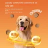 Freeze-Dried Dog Food with Calcium, Low Salt, and Chicken Wrap - Image 2