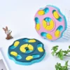 Dog Puzzle Toys Slow Feeder Interactive IQ Booster Food Dispenser - Image 2