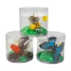 Automatic Rotating Electric Cat Toy Butterfly and Bird Shape for Kittens and Dogs - Image 6