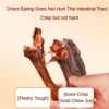 Dried Lamb Leg Dog Snacks for Teeth-Cleaning and Training - Image 4