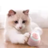 USB Charging Electric Rotating Jumping Ball Pet Toy for Cats and Dogs - Image 6