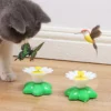 Automatic Rotating Electric Cat Toy Butterfly and Bird Shape for Kittens and Dogs - Image 4