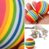 Soft foam interactive cat toy ball for quiet indoor play - Image 6