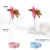 Cat Toy Interactive Teaser Stick with Bells for Dogs and Cats - Image 4