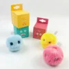 Smart interactive catnip training ball for kittens and cats - Image 2