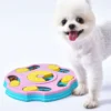 Dog Puzzle Toys Slow Feeder Interactive IQ Booster Food Dispenser - Image 5
