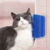 Self-Grooming Brush & Face Scratcher with Catnip - Image 2